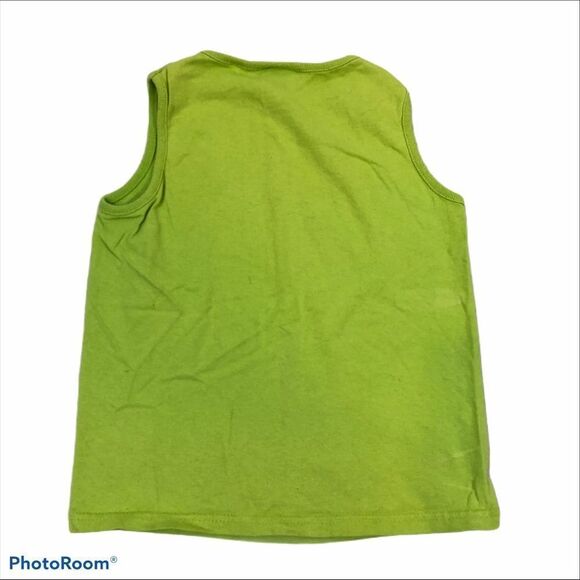 Kidlooks Boys 5/6 Shark Swim Set Tank Top & Trunks - Picture 3 of 12